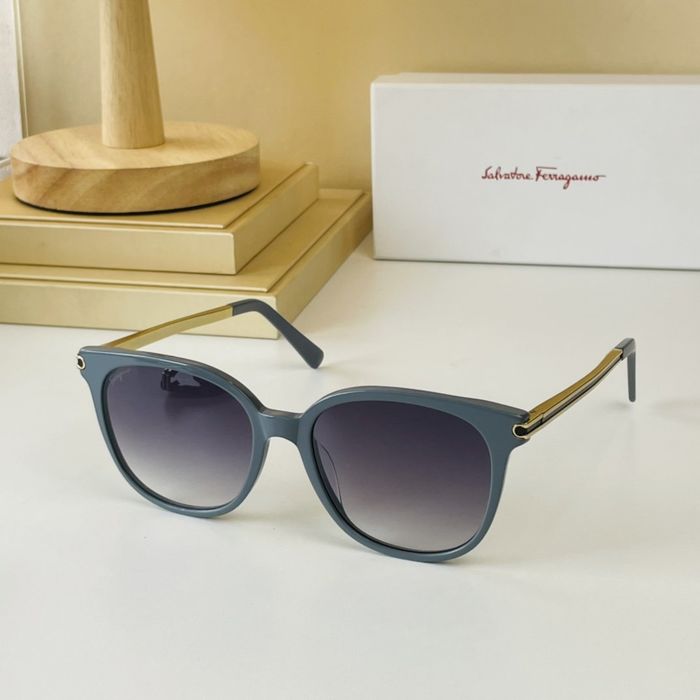 Salvatore Ferragamo Sunglasses Top Quality SFS00090